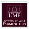 University of Maine at Farmington logo